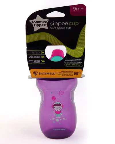 10OZ Sipee Cup Purple Tommee Tippee 549212