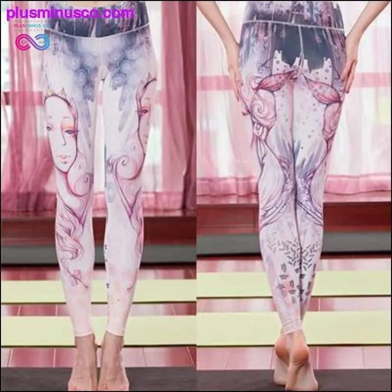 12 Constellations Yoga Leggings/ Yoga Pants