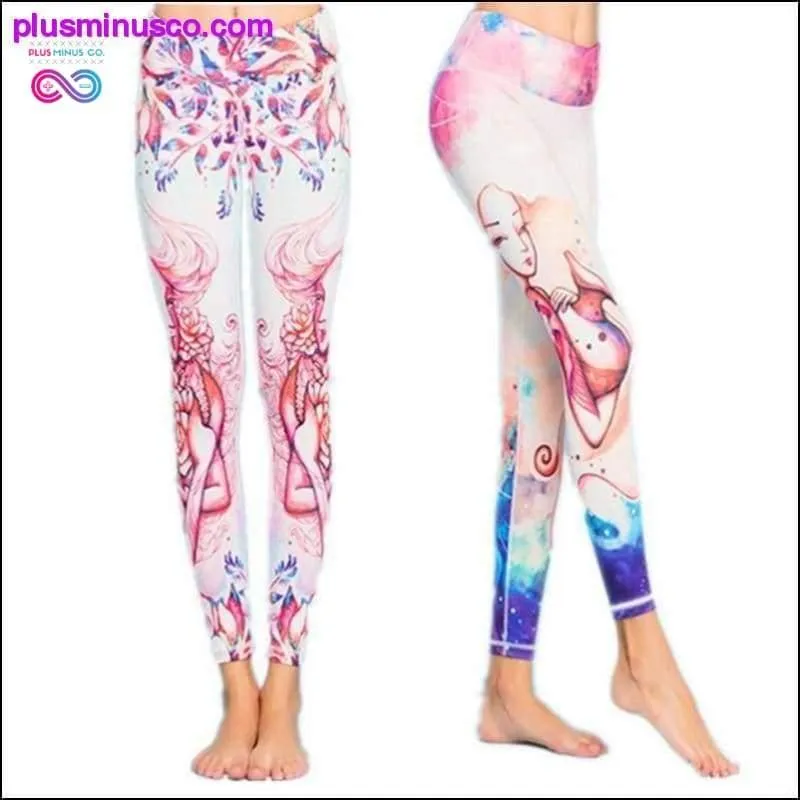 12 Constellations Yoga Leggings/ Yoga Pants