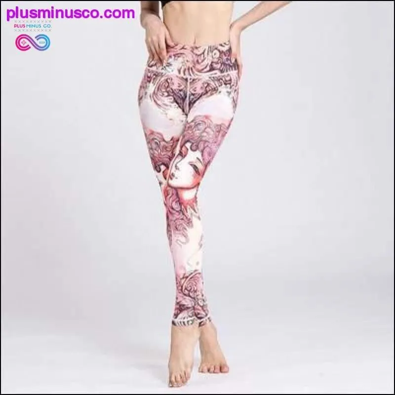 12 Constellations Yoga Leggings/ Yoga Pants