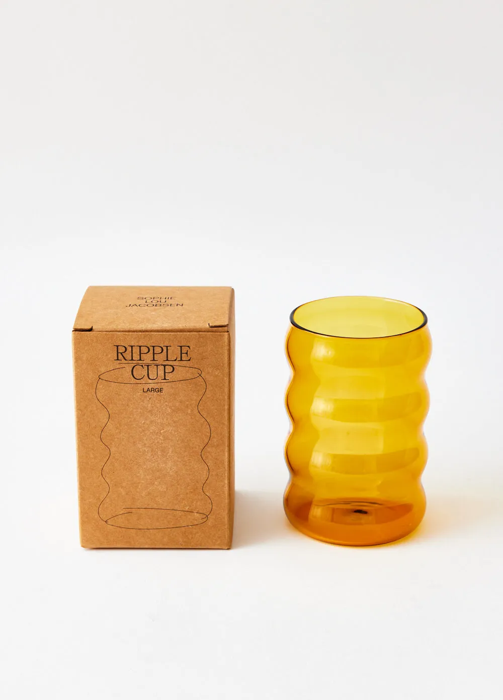 12oz Ripple Cup