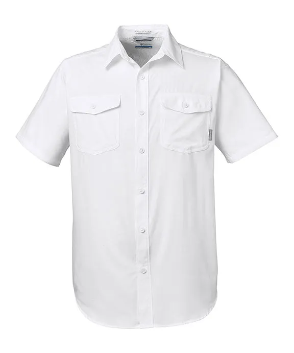 1577761 - Columbia Mens Utilizer™ II Solid Performance Short-Sleeve Shirt