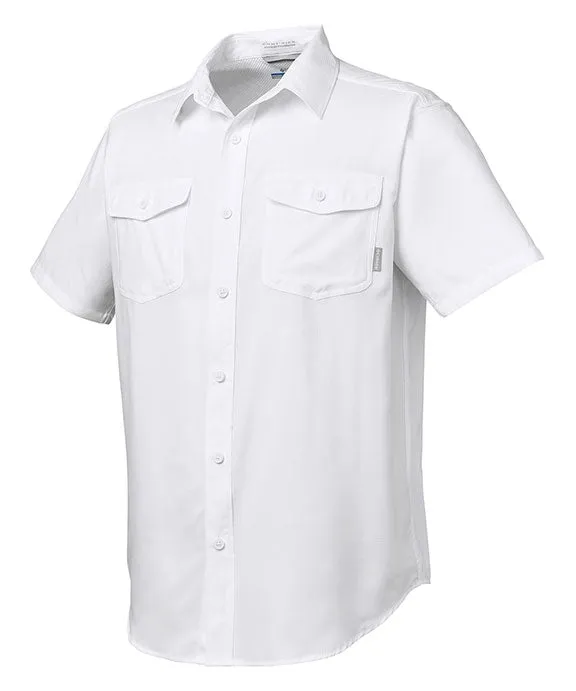 1577761 - Columbia Mens Utilizer™ II Solid Performance Short-Sleeve Shirt