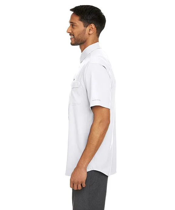 1577761 - Columbia Mens Utilizer™ II Solid Performance Short-Sleeve Shirt