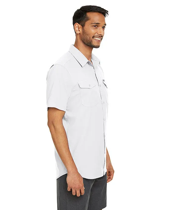 1577761 - Columbia Mens Utilizer™ II Solid Performance Short-Sleeve Shirt