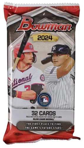 2024 BOWMAN BASEBALL JUMBO PACK