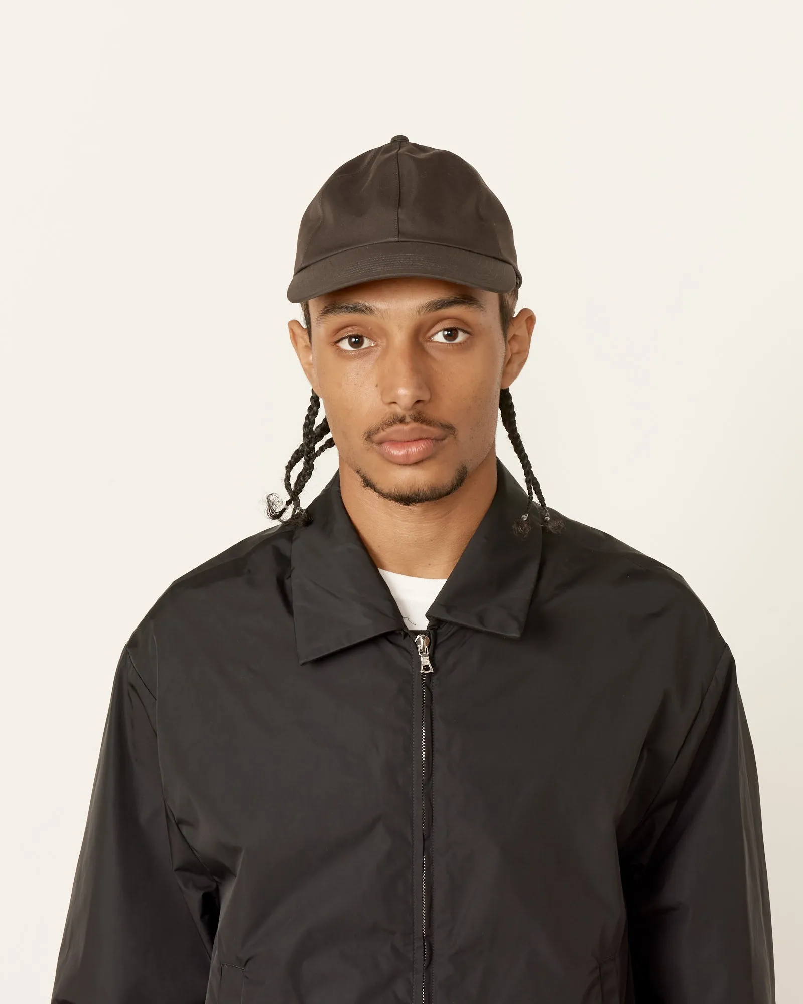 2L GORE-TEX Cap in Charcoal