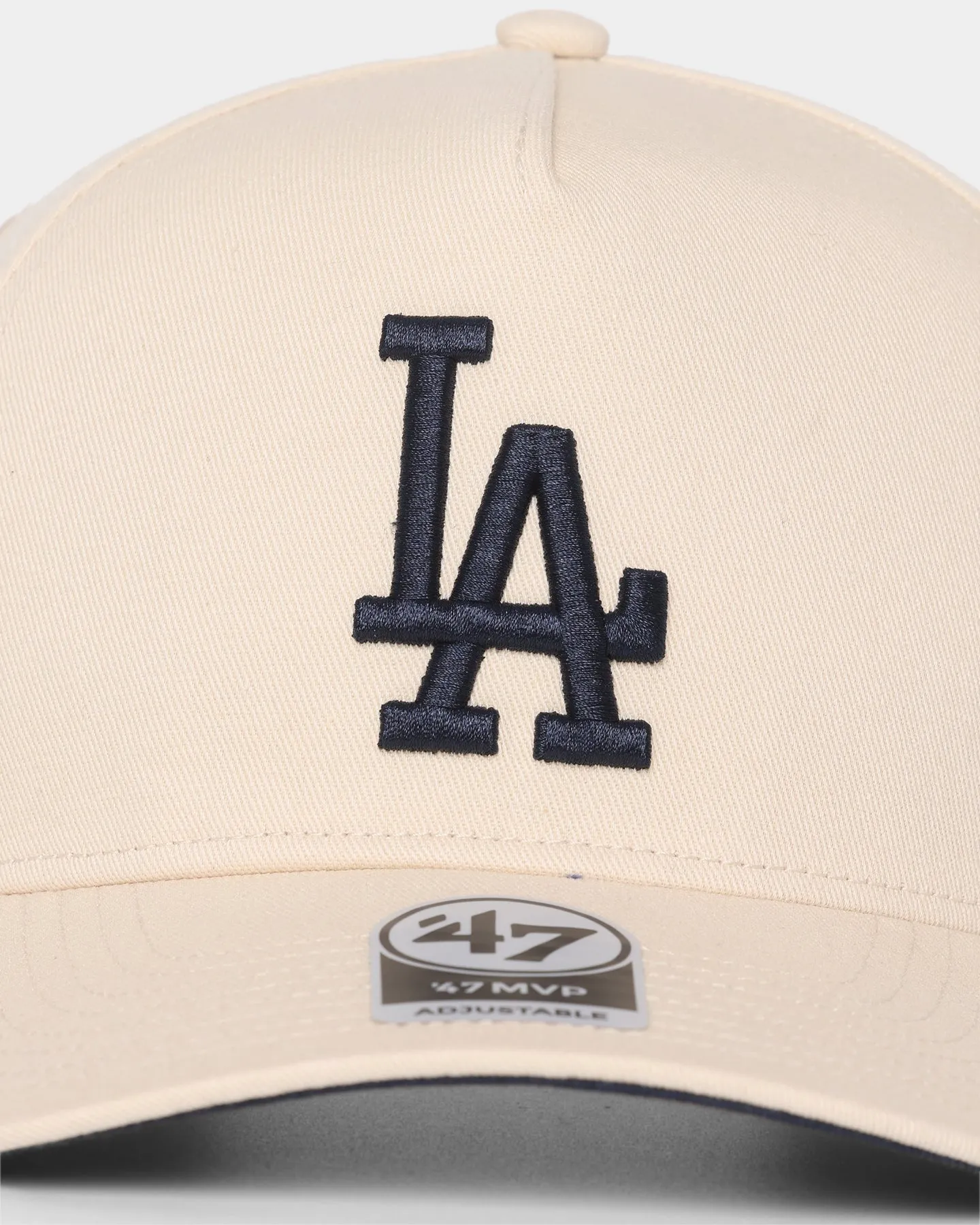 47 Brand Los Angeles Dodgers Legend Replica '47 MVP DT Snapback Natural/Navy