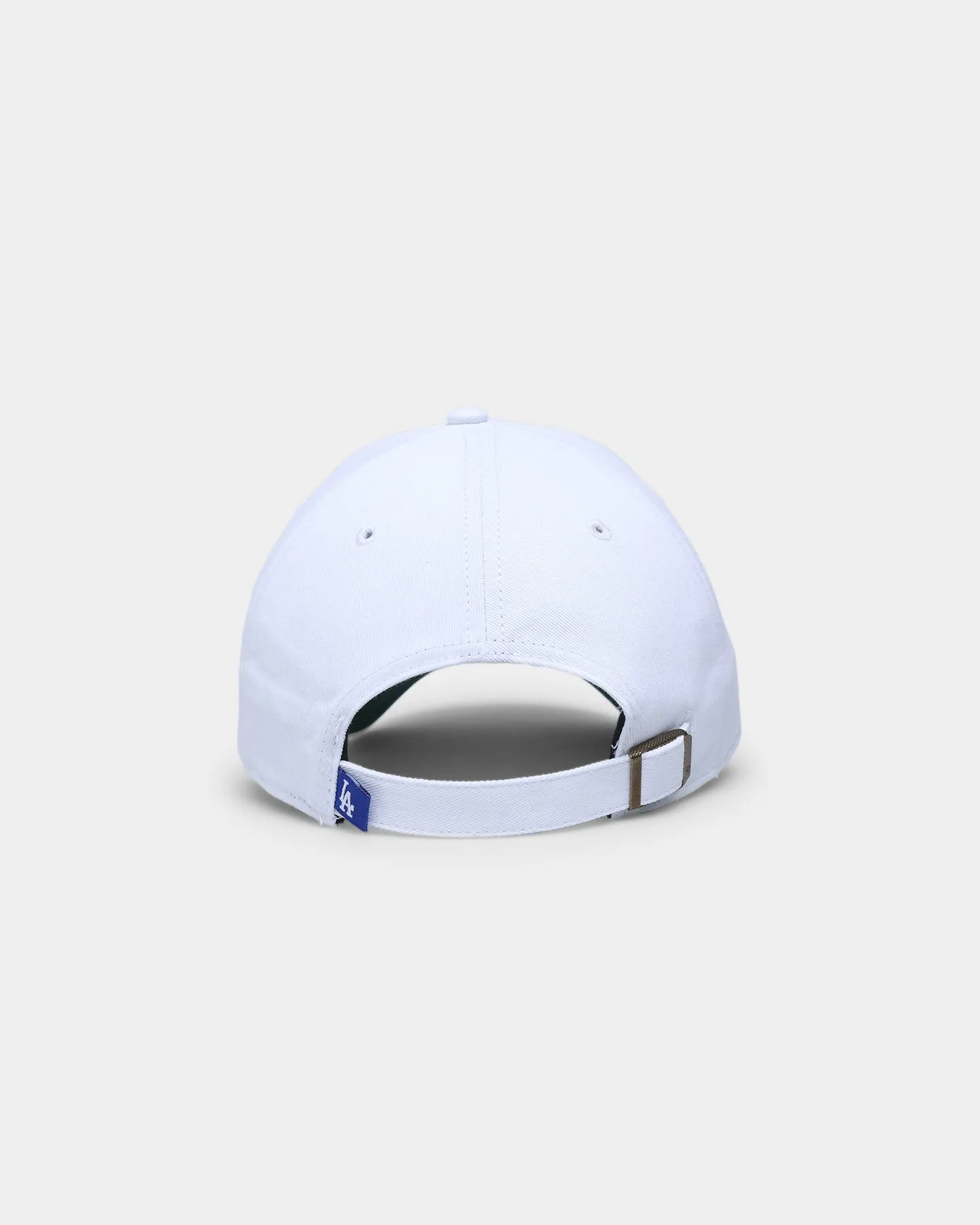 47 Brand Los Angeles Dodgers Thorn MVP Strapback White