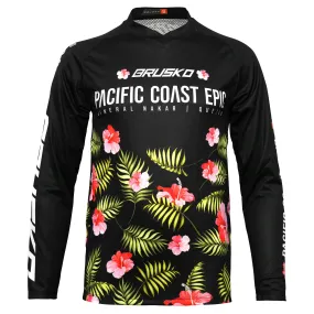 4th Brusko Pacific Coast Epic Limited Edition Technical Jersey