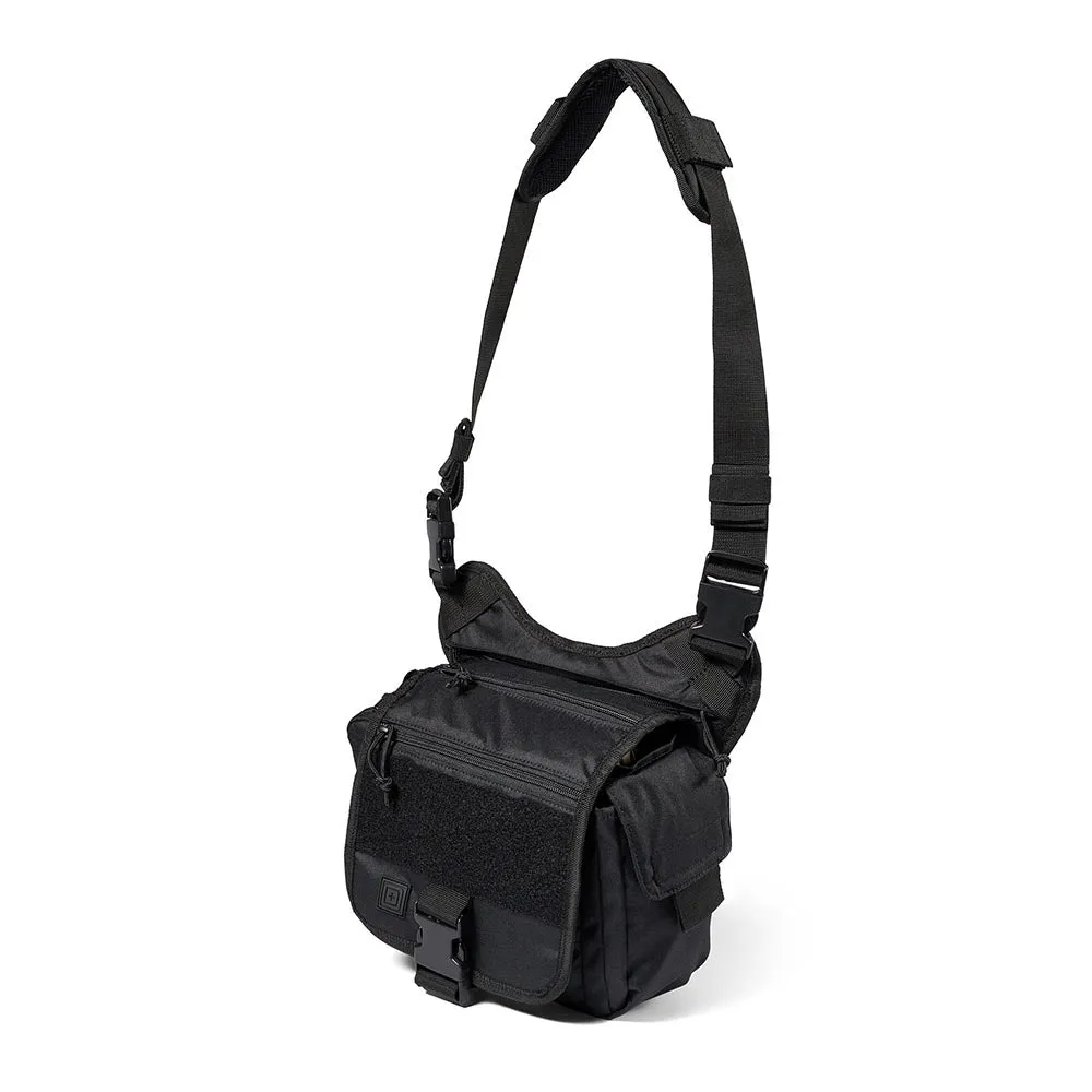 56635-019 BOLSA DAILY DEPLOY NEGRA MARCA 5.11