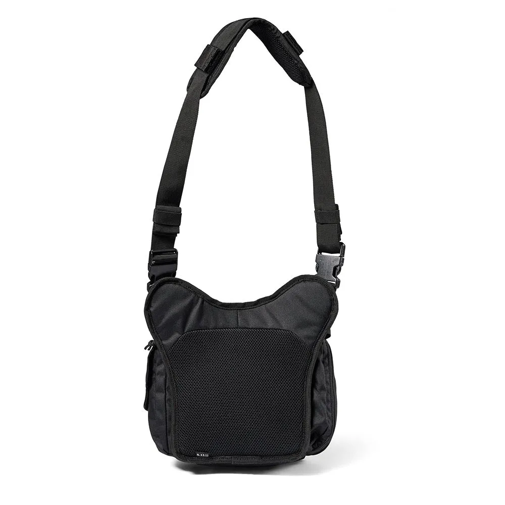 56635-019 BOLSA DAILY DEPLOY NEGRA MARCA 5.11