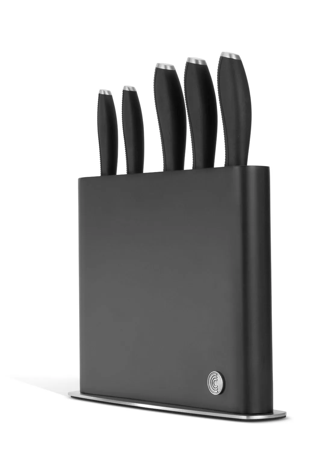 6 Piece Knife Block Set