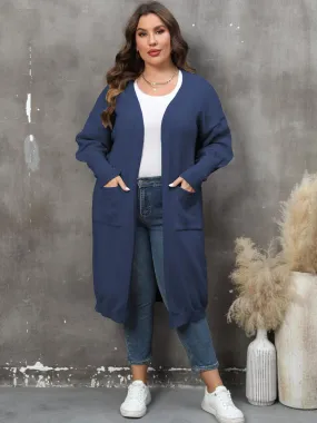 9 Casual Comfy Cardigan  ( 1XL - 4X)