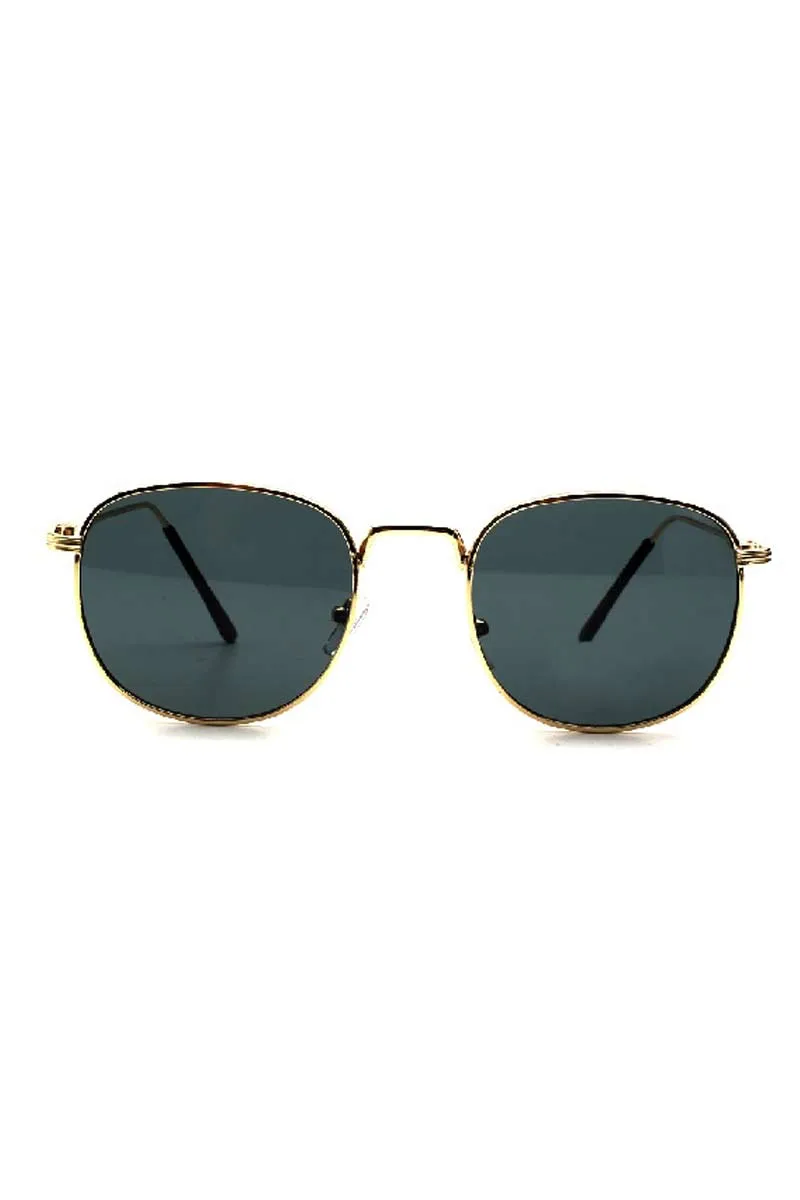 9287 Sun | Black | Solbrille fra Sunny Side Up