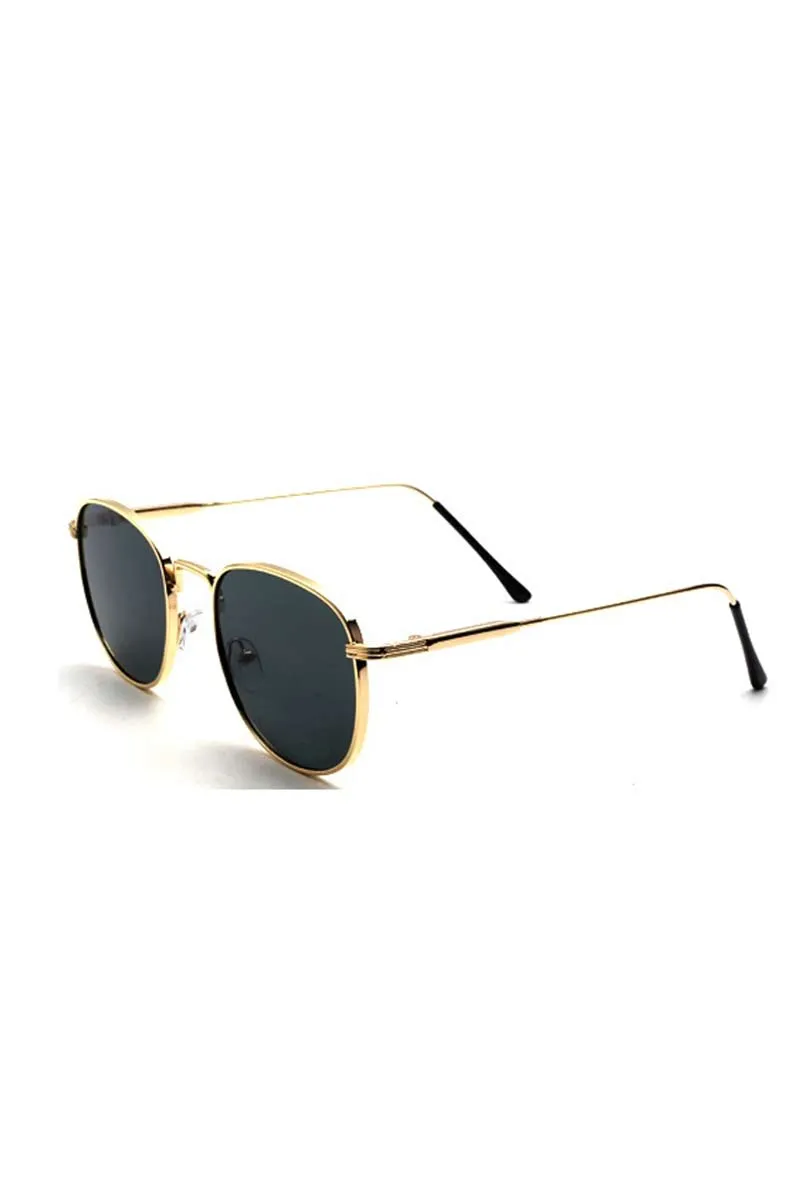 9287 Sun | Black | Solbrille fra Sunny Side Up