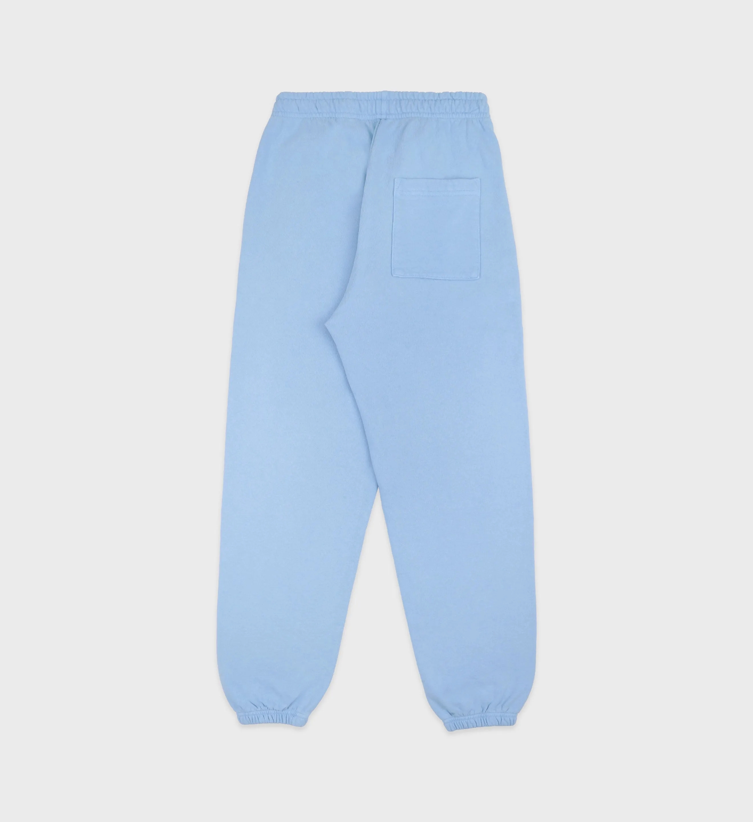 94 Racquet Club Sweatpant - Sky Blue/White