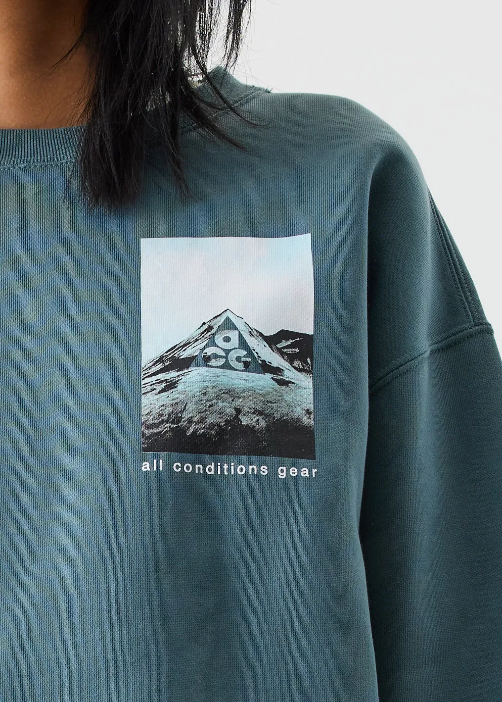 ACG Graphic Fleece Sweatshirt