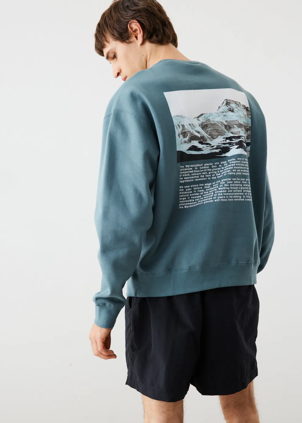 ACG Graphic Fleece Sweatshirt