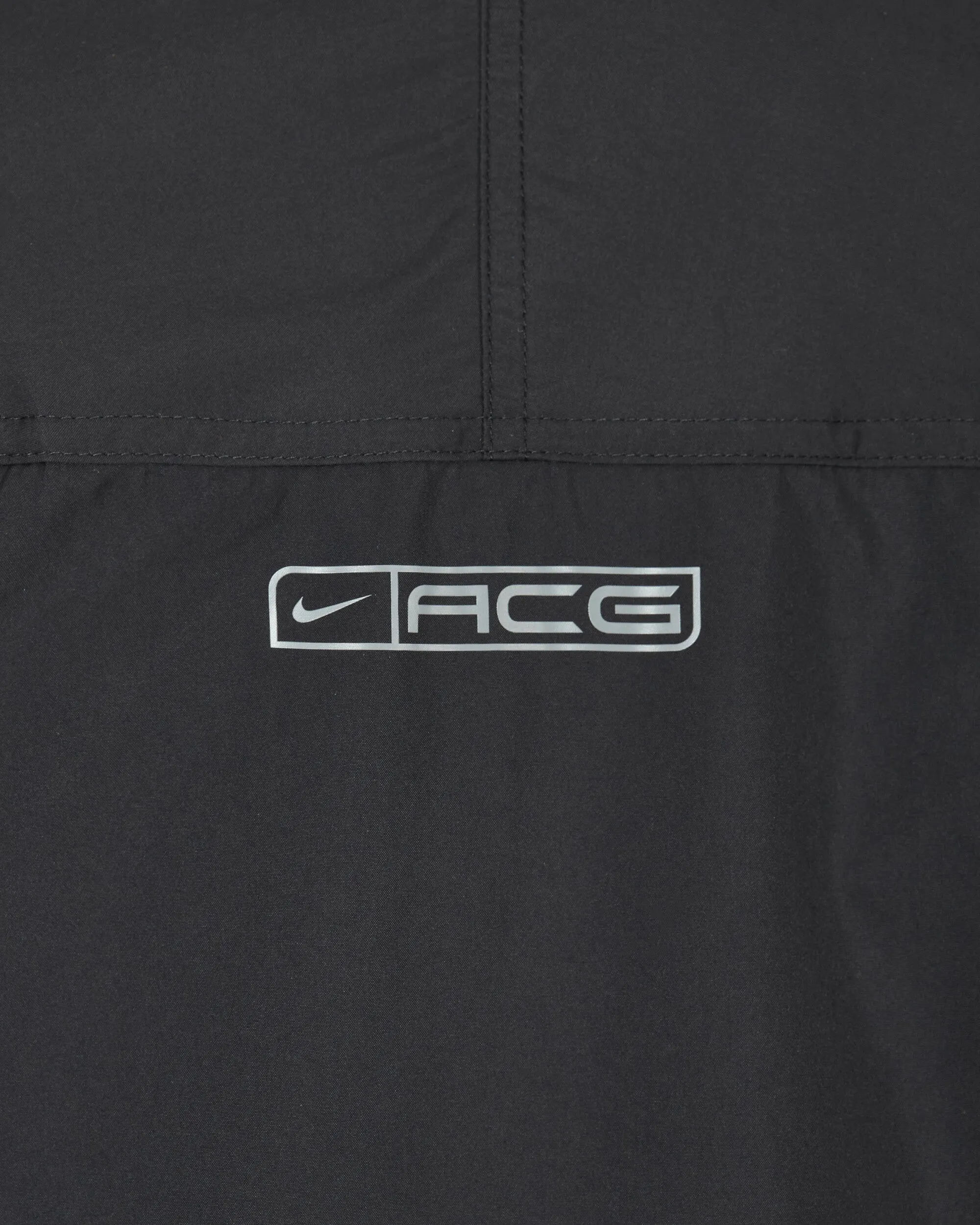 ACG 'Oregon Series' Reissue Reversible Straight Jacket Black / Green Abyss