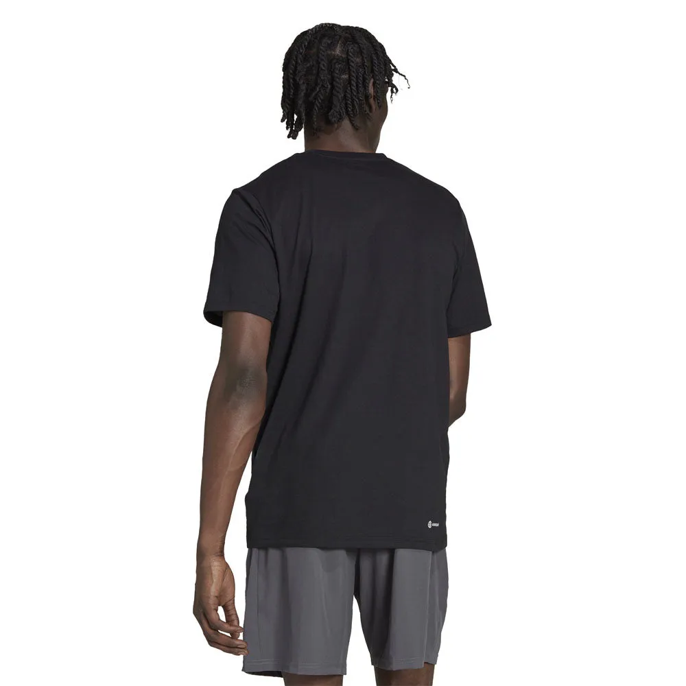 adidas Men's Train Essentials Feelready Training  Tee