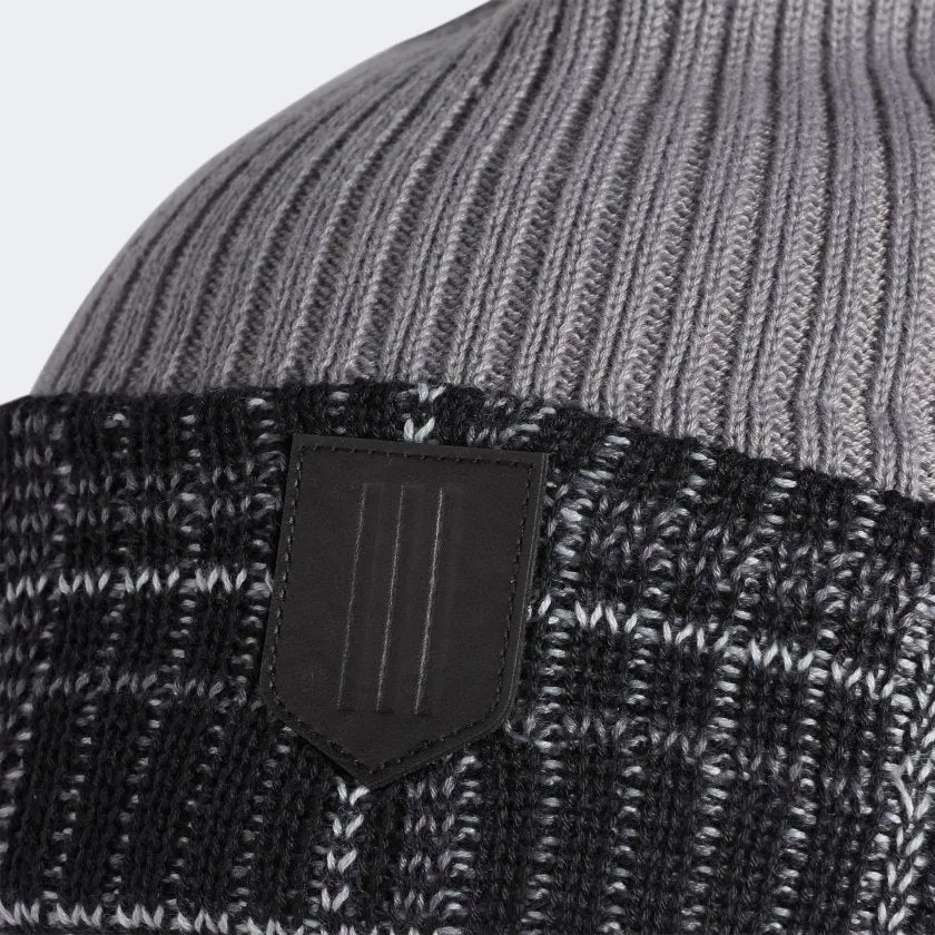 ADIDAS NOVELTY PRIMEGREEN COLD.RDY BEANIE Crew Navy / Grey Three