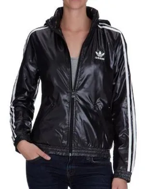 Adidas Originals CR Windbreaker Jacket Black