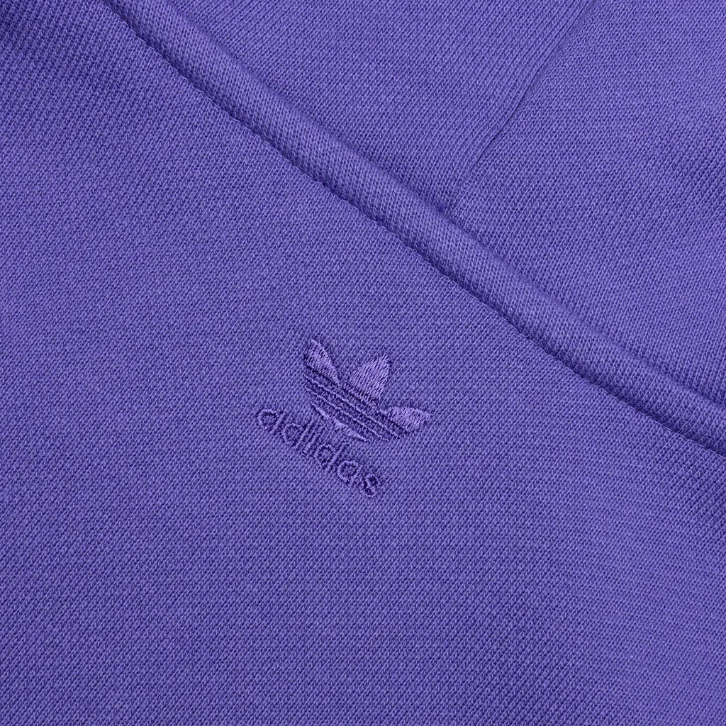 Adidas x Pharrell Williams Basics Hoodie - Purple