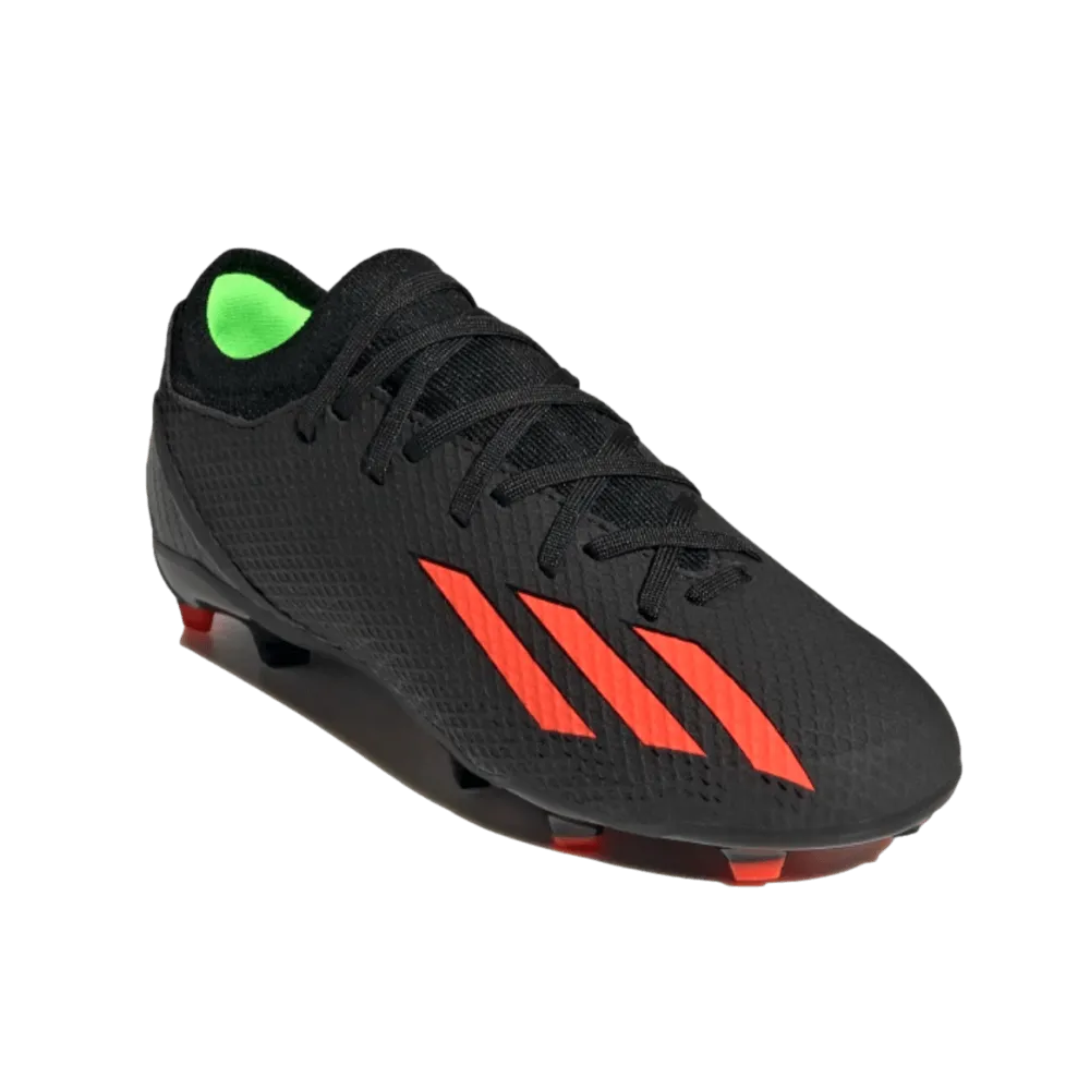 Adidas X Speedportal.3 Youth Firm Ground Cleats