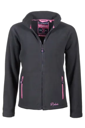 Agnes Full Zip Fleece