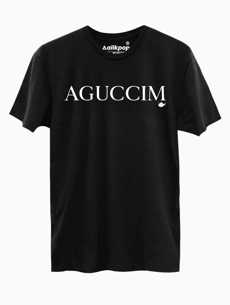 AGUCCIM Tee