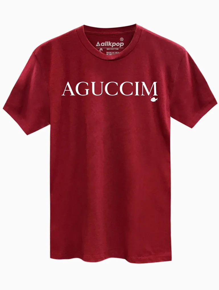 AGUCCIM Tee