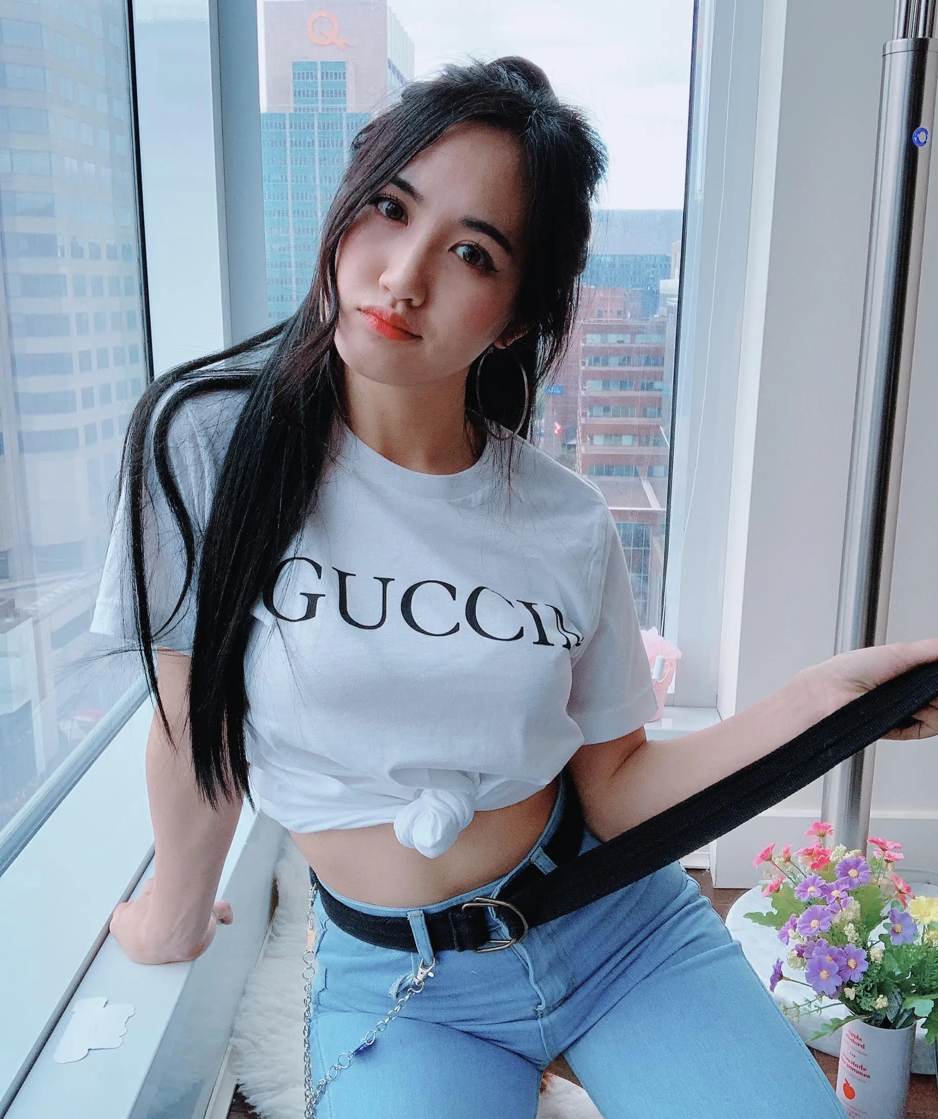 AGUCCIM Tee