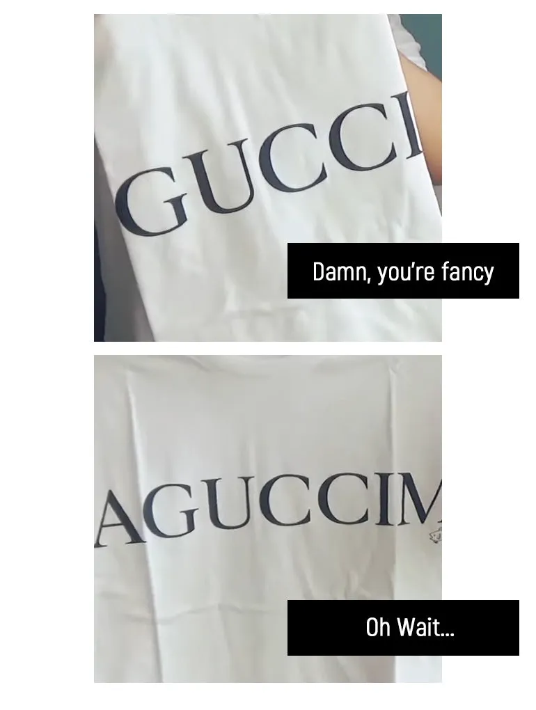 AGUCCIM Tee