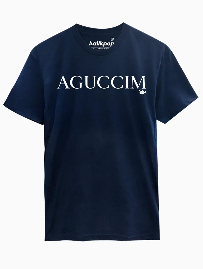 AGUCCIM Tee