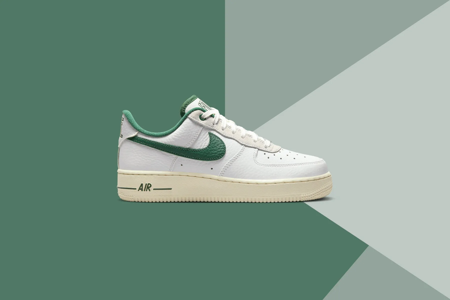 Air Force 1 '07 LX Women's - Summit White/Gorge Green/White