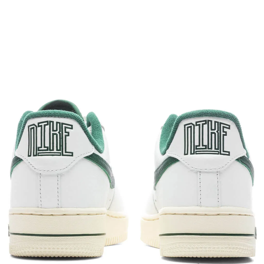 Air Force 1 '07 LX Women's - Summit White/Gorge Green/White