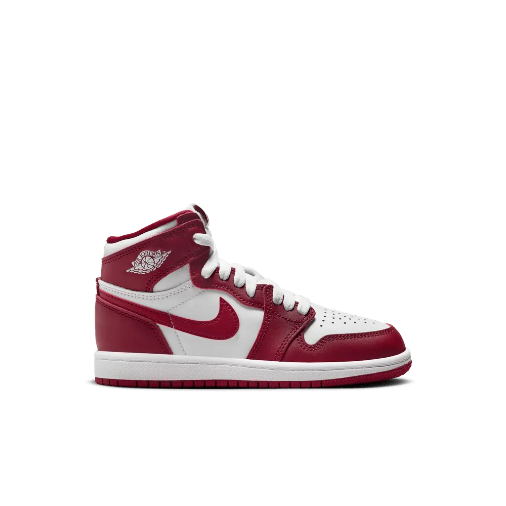 Air Jordan 1 Retro High OG PS Artisanal Red