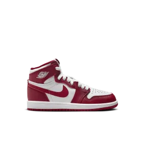 Air Jordan 1 Retro High OG PS Artisanal Red