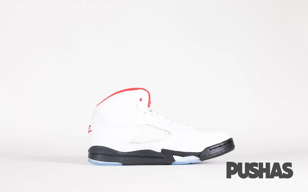 Air Jordan 5 'Fire Red' PS