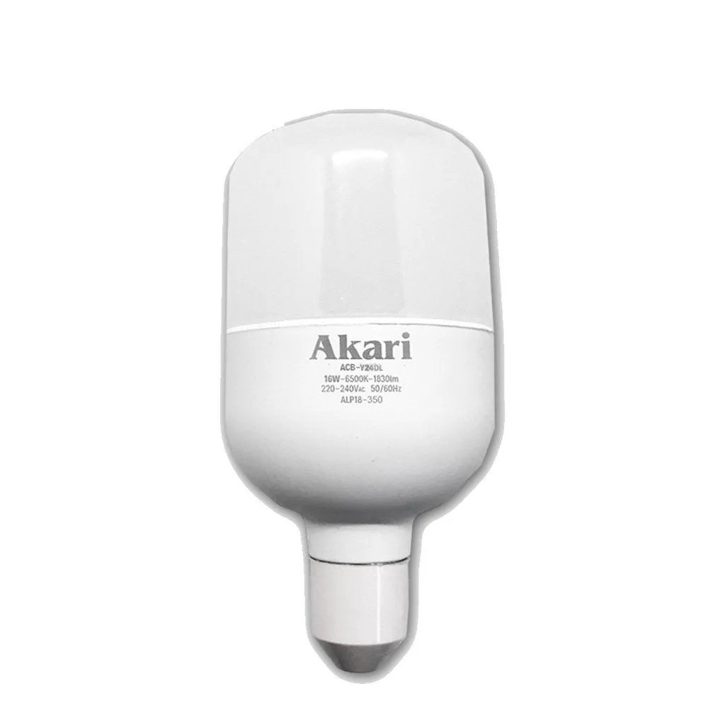 Akari LED Capsule Bulb 24 Watts - Daylight (ACB-Y24DL)