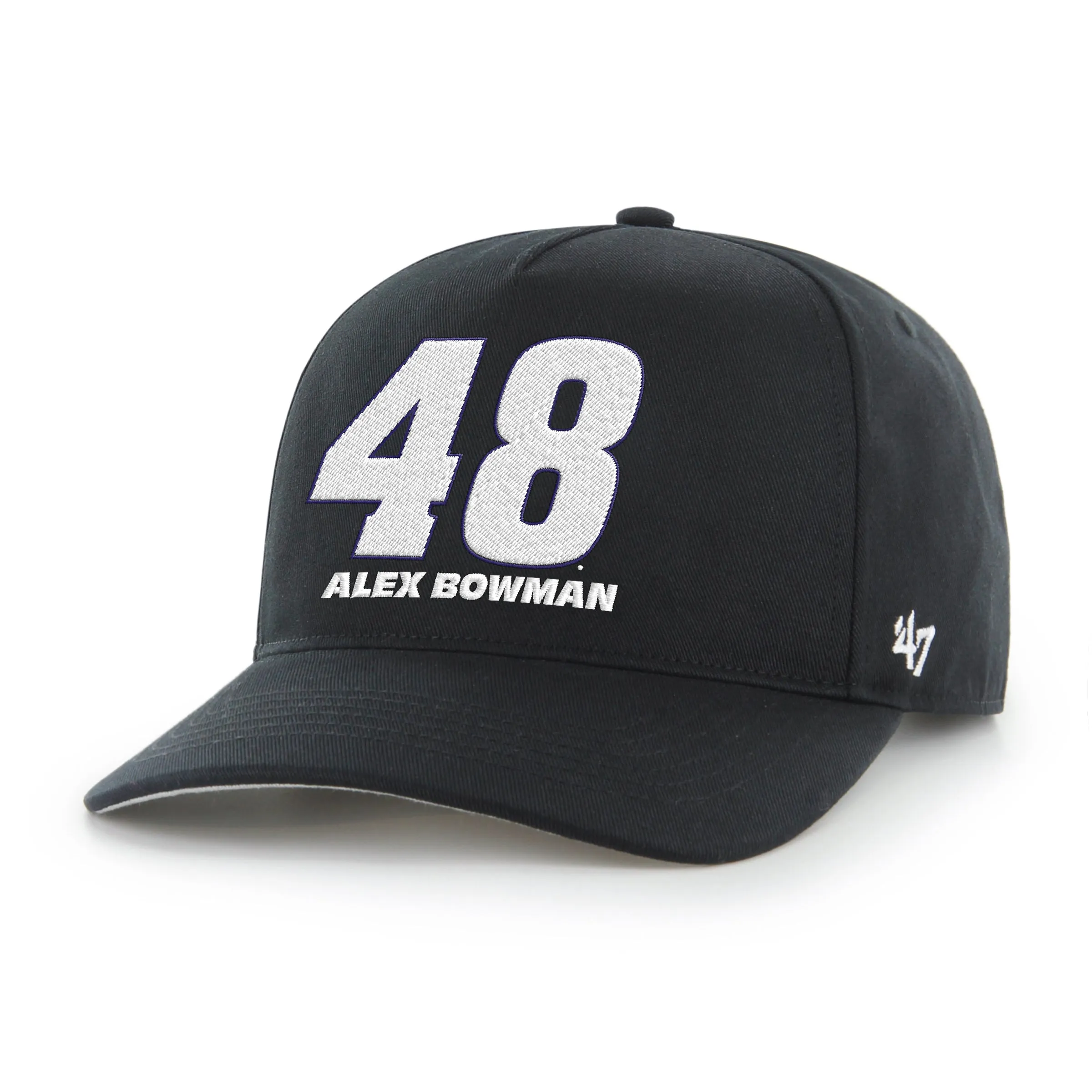 ALEX BOWMAN NASCAR CUP SERIES PLAYOFFS '47 HITCH