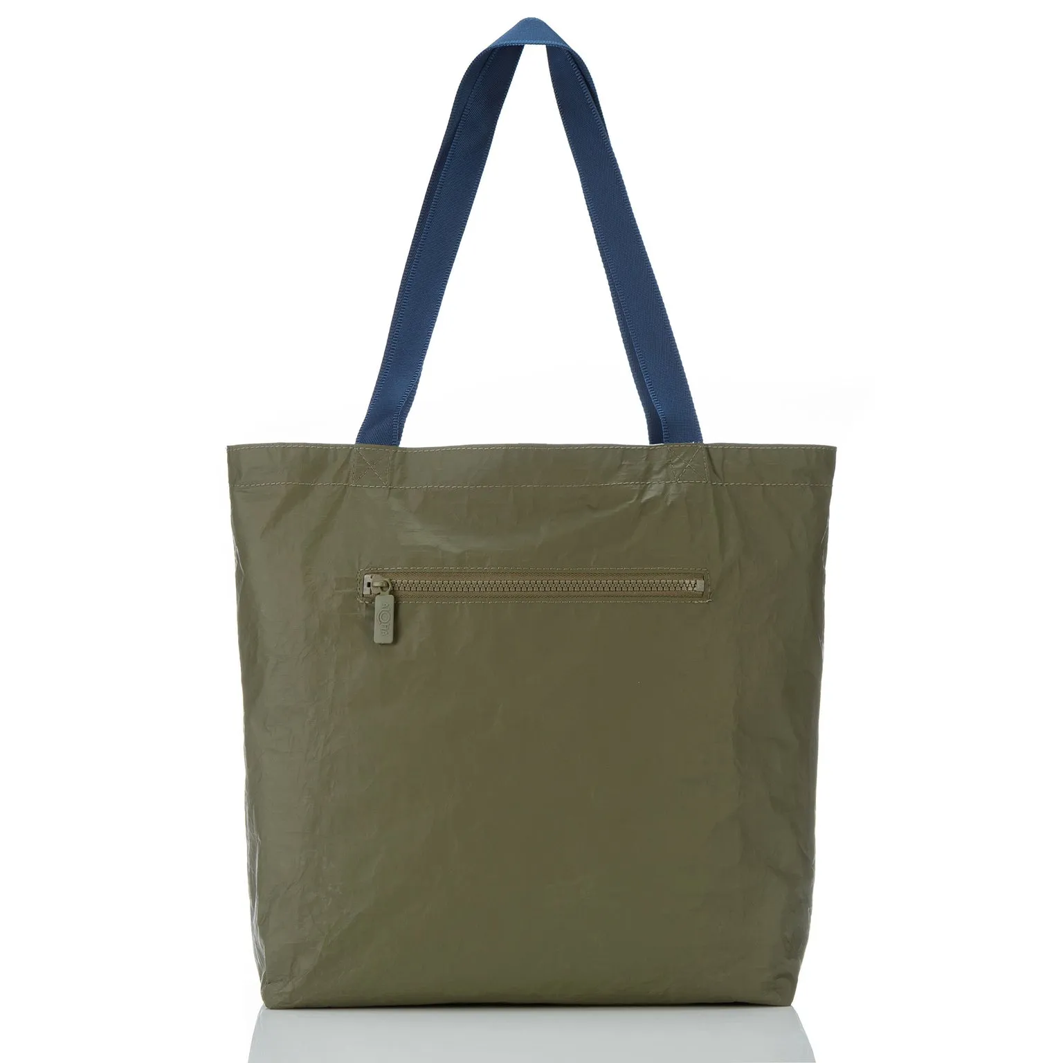 Aloha Collection Reef RVS Tote Bag-Navy