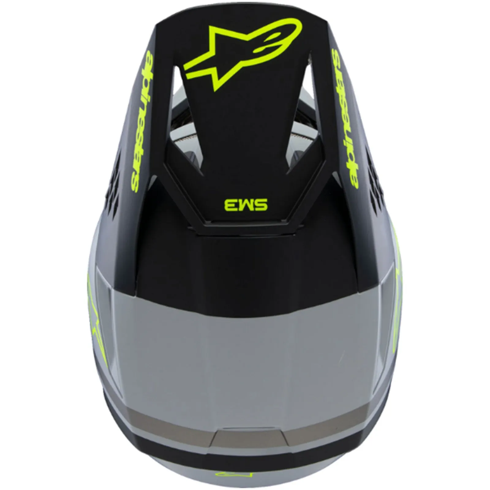 Alpinestars S-M3 Radium Youth Off-Road Helmets