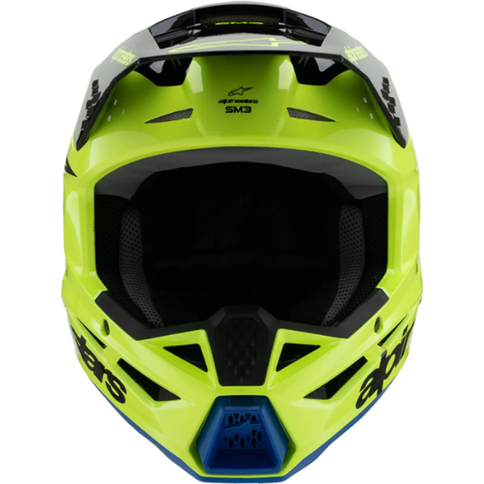 Alpinestars S-M3 Radium Youth Off-Road Helmets