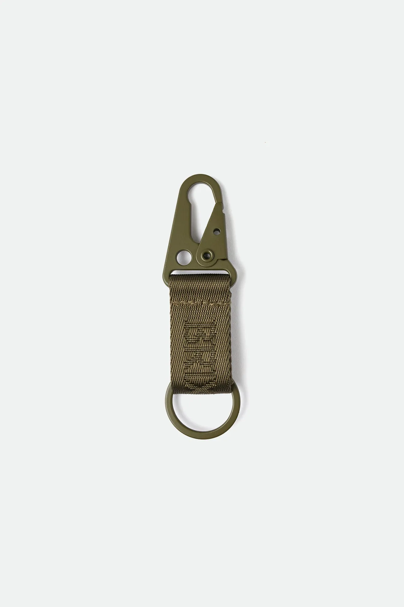 Alton Keychain - Military Olive