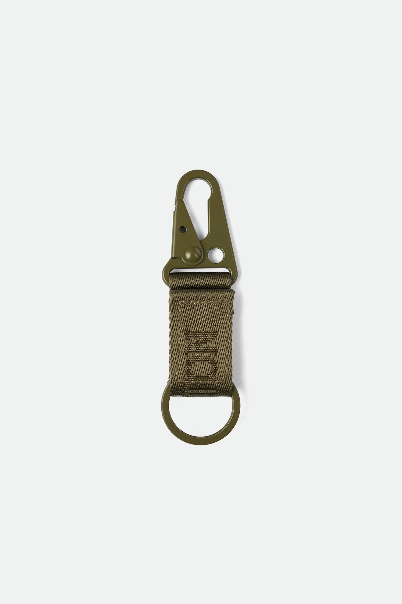 Alton Keychain - Military Olive