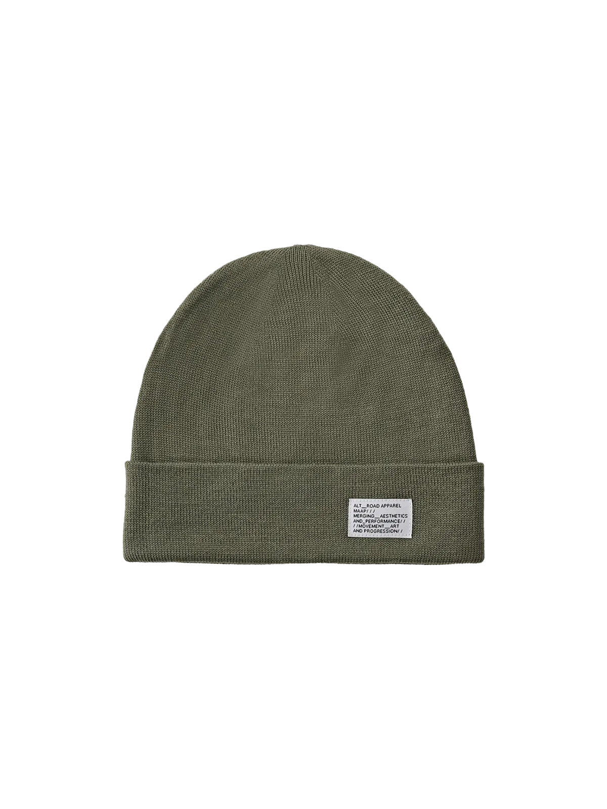 Alt_Road Merino Beanie