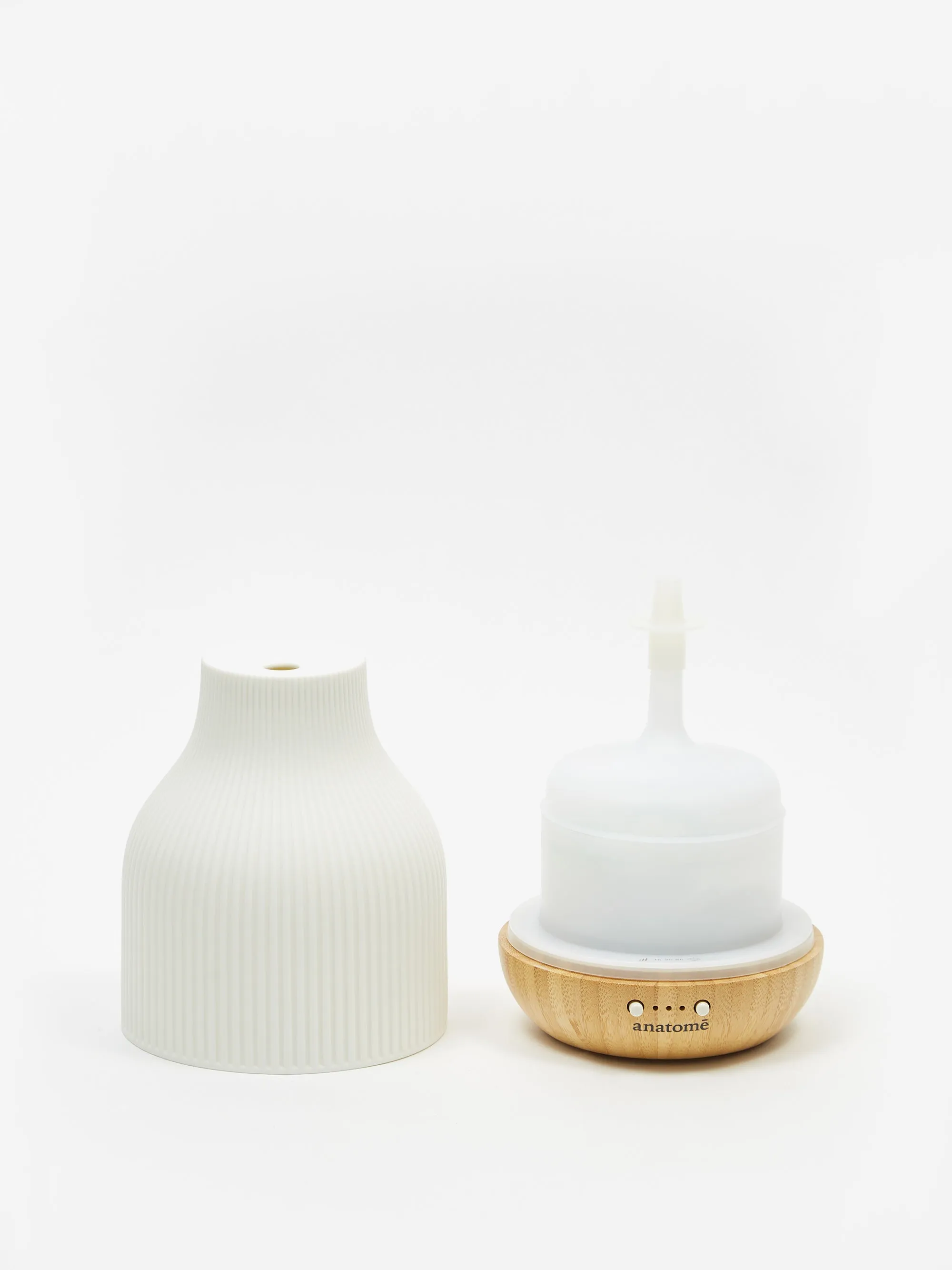 Anatome Bamboo and Ceramic Aroma Diffuser