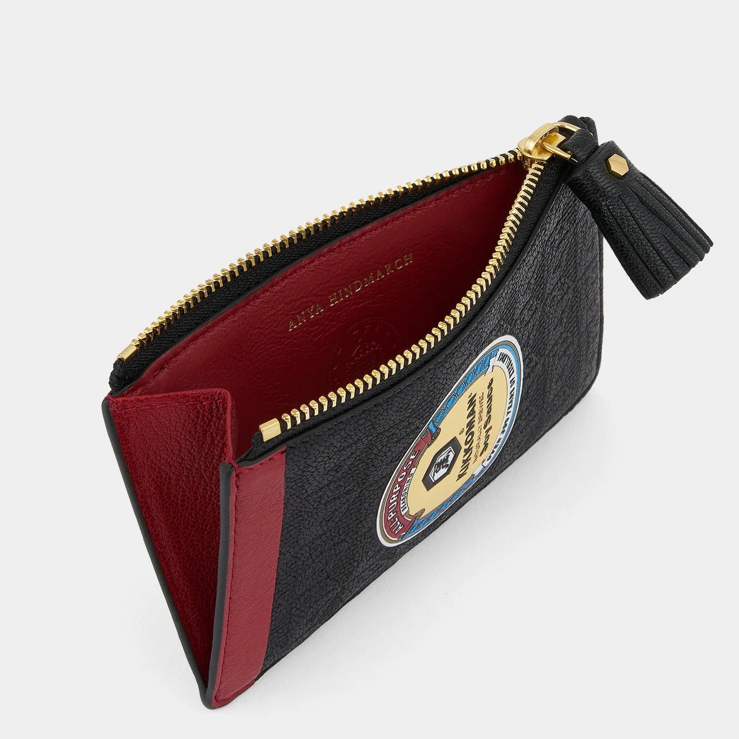 Anya Brands Kikkoman Zip Card Case